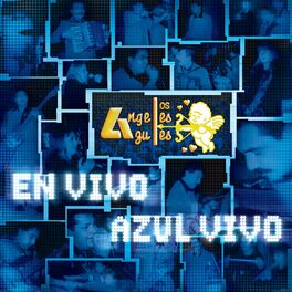 Album cover of En Vivo Azul Vivo (En Vivo - México / 2002)
