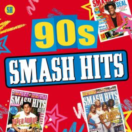 Album cover of 90s Smash Hits