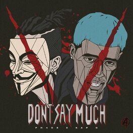 Album cover of Dont Say Much