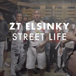 Album cover of Street life
