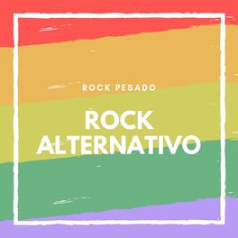 Album cover of Rock Alternativo