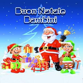 Album cover of Buon Natale bambini