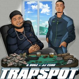 Album cover of Trapspot