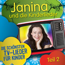 Album cover of Die schönsten TV-Lieder für Kinder, Teil 2