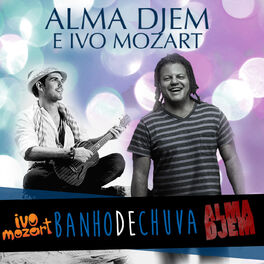 Album cover of Banho de Chuva