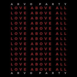Album cover of Love Above All