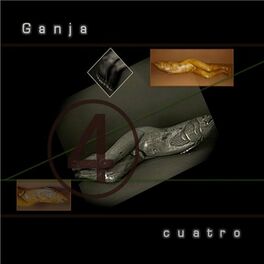 Album cover of Cuatro