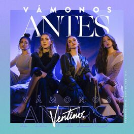 Album cover of Vámonos Antes