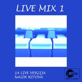 Album cover of Live Mix 1
