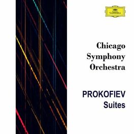 Album cover of Chicago Symphony Orchestra: Prokofiev Suites