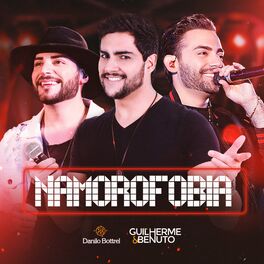 Album cover of Namorofobia