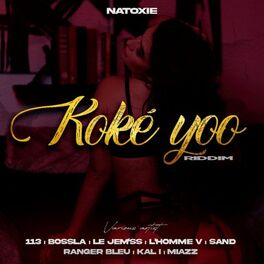 Album cover of Koké Yoo Riddim