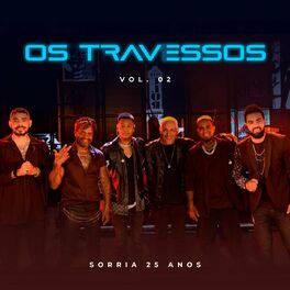 Album cover of Os Travessos - Sorria Vol. 2 (Ao Vivo)