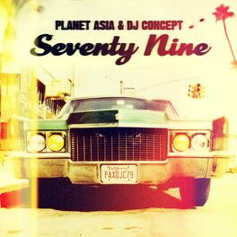 Album cover of Seventy Nine