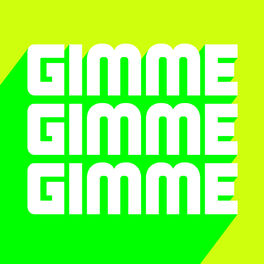 Album cover of Gimme Gimme