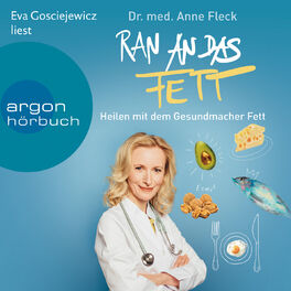 Album cover of Ran an das Fett (Gekürzte Lesung)