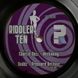 Album cover of Riddler Ten