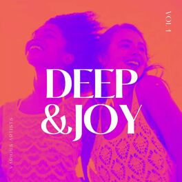Album cover of Deep & Joy, Vol. 1