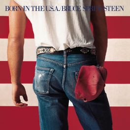 Album cover of Born In The U.S.A.