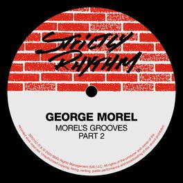 Album cover of Morel's Grooves, Pt 2.
