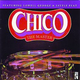 Album cover of The Master