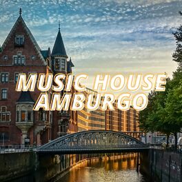 Album cover of Music House Amburgo