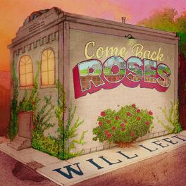 Album cover of Come Back Roses
