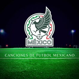 Album cover of Canciones De Futbol Mexicano