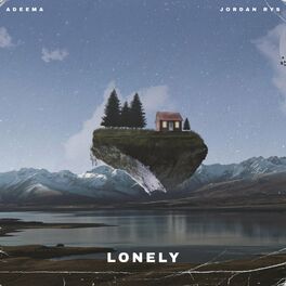 Album cover of Lonely (feat. Jordan Rys)