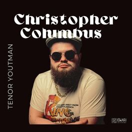 Album cover of Christopher Columbus