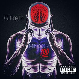 Album cover of Mind on 100