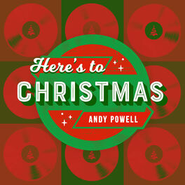 Album cover of Here's To Christmas