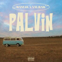 Album cover of Palvin