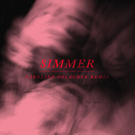 Album cover of Simmer (Caroline Polachek Remix)