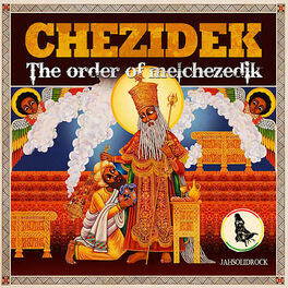 Album cover of The Order of Melchezedik