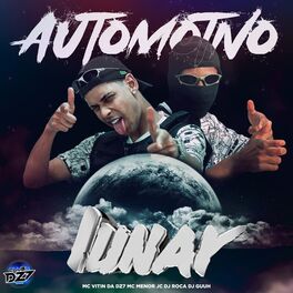 Album cover of Automotivo Lunar