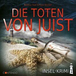 Album cover of Folge 1: Die Toten von Juist