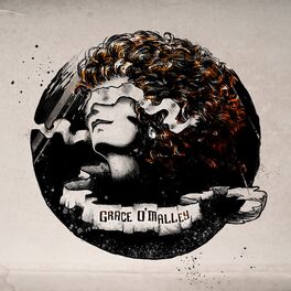 Album cover of Grace O'malley