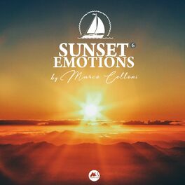 Album cover of Sunset Emotions, Vol. 6