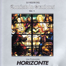 Album cover of Lo Mejor del Concierto de Oraciones
