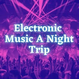 Album cover of Electronic Music A Night Trip