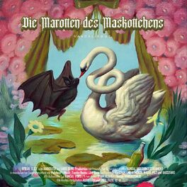 Album cover of Die Marotten des Maskottchens
