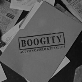 Album cover of Boogity