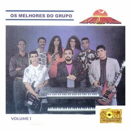 Album cover of Os Melhores do Grupo Altos Louvores, Vol. 1