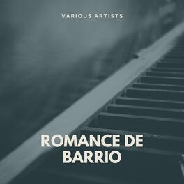 Album cover of Romance de Barrio