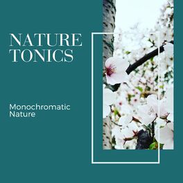 Album cover of Nature Tonics - Monochromatic Nature