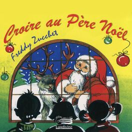 Album cover of Croire au Père Noël