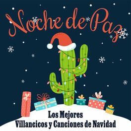 Album cover of Noche de Paz: Los Mejores Villancicos y Canciones de Navidad