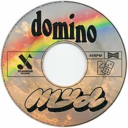 Album cover of Domino (Remixes)