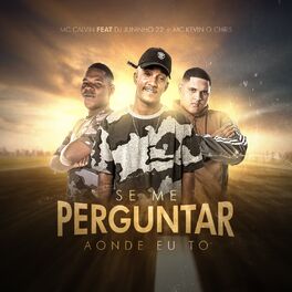 Album cover of Se Me Perguntar Aonde Eu To